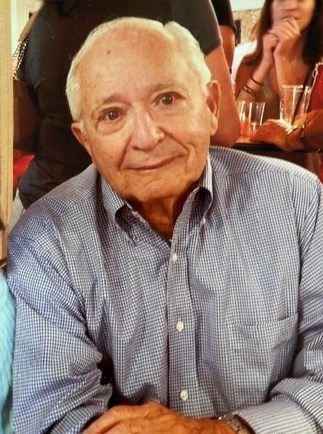 Obituary of Andrew Rey