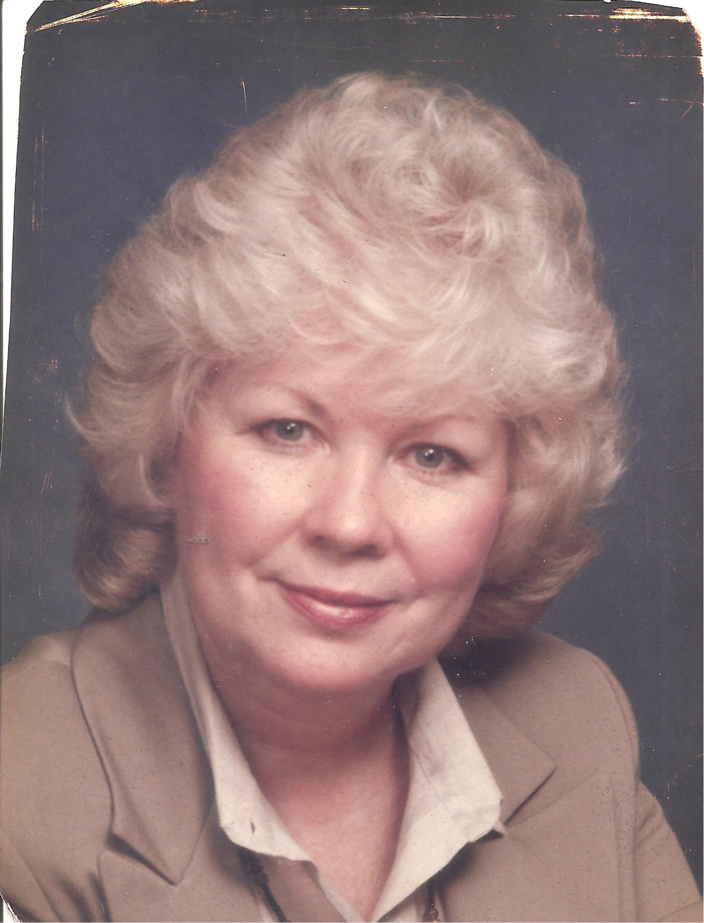 Obituary of Nancy B. Brown
