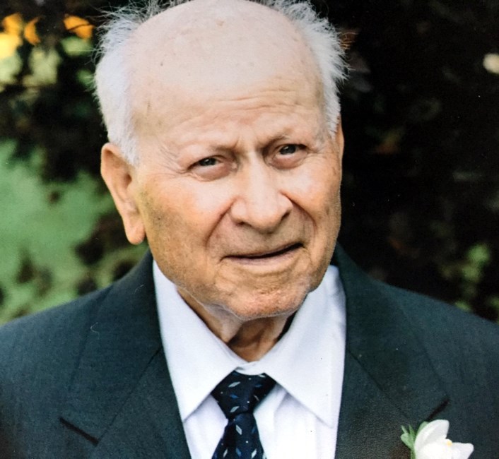 Obituary of Domenico Riviglia