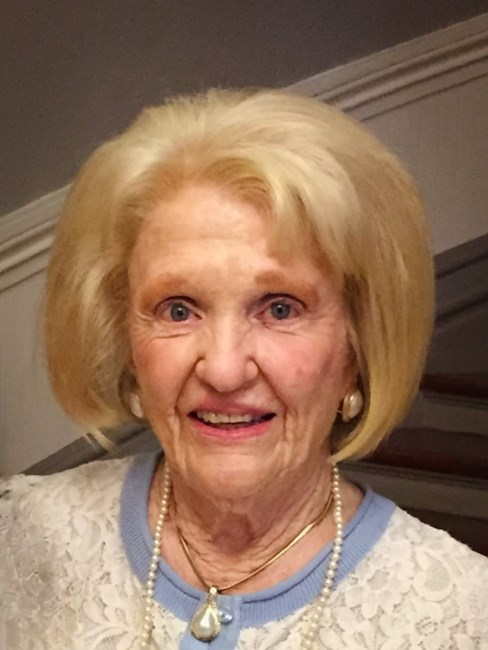 Obituary of Virginia Hybart Taylor