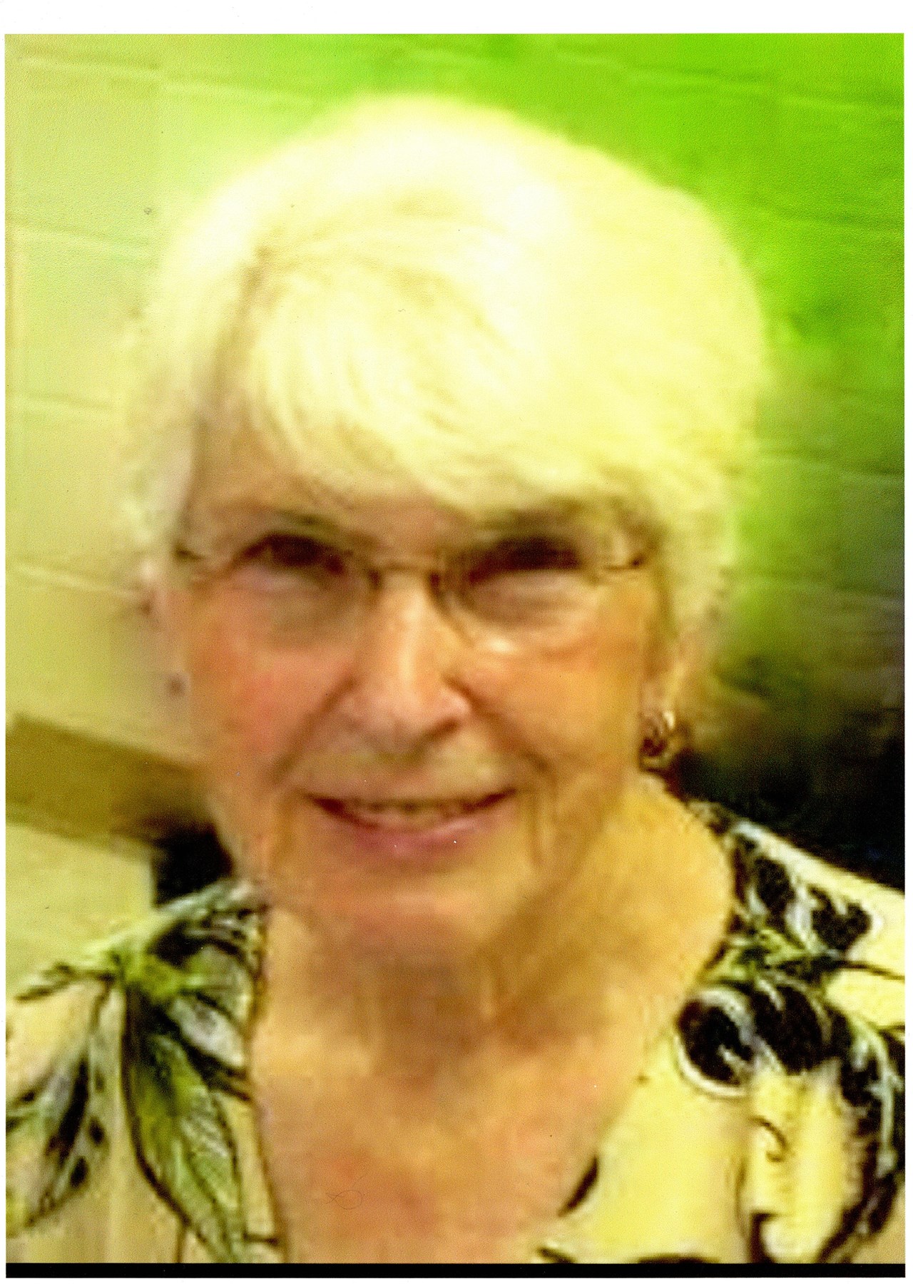 Obituary of Audrey Alice Deckelmeier