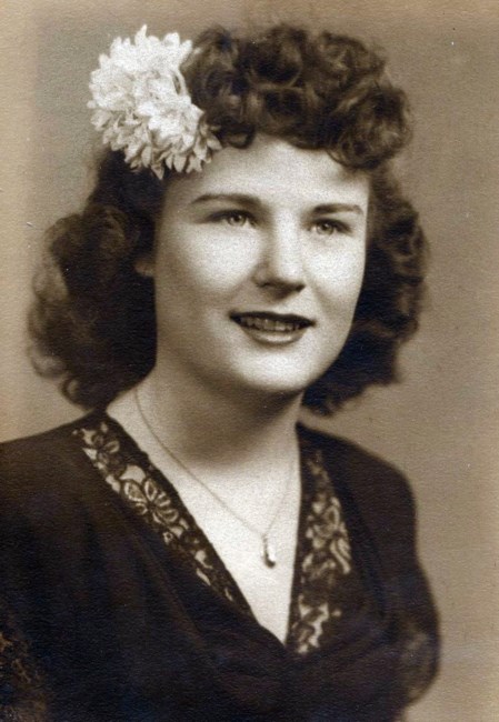 Obituary of Betty Jean Terhune
