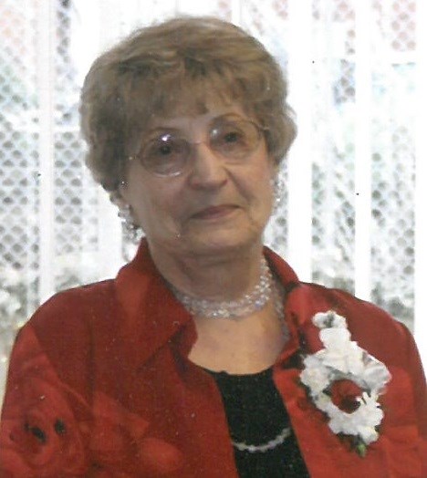 Obituary of Mary McDermott