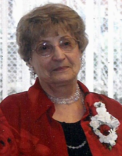 Obituary of Mary McDermott