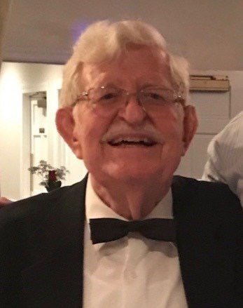 Obituary of Rutherford "Dick" Hodges