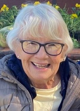 Obituario de Judith Frances Tawney