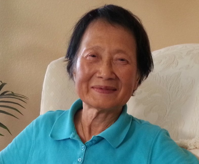 Obituary of Yu Wen Wang