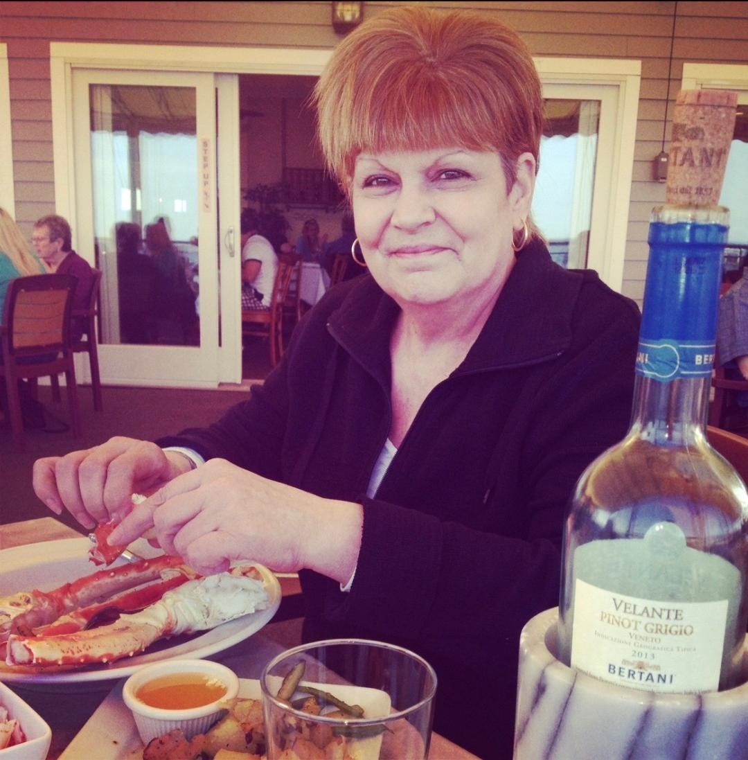 Obituary of Eleanor Perrone