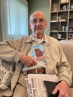 Obituary of Douglas Warren Burgess