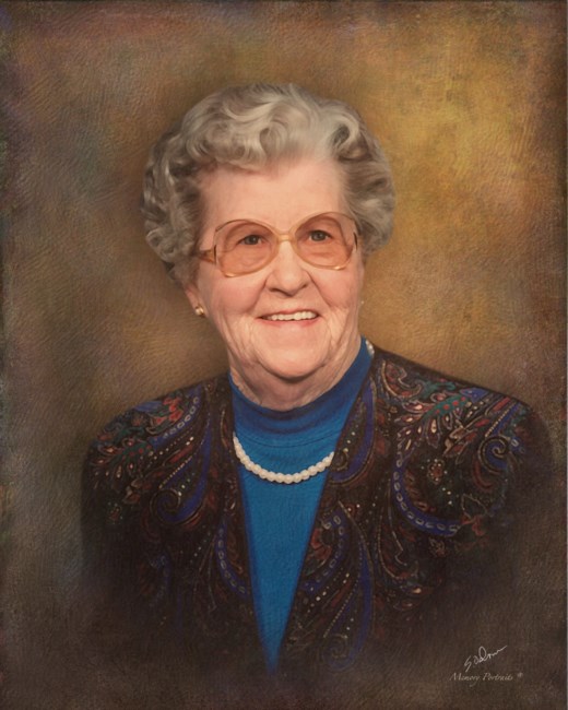 Obituary of Anna Rose Hickerson