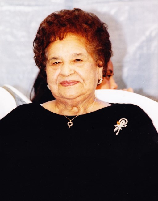 Obituary of Dora Josefina Hernandez