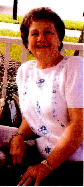 Obituary of Peggy Louise Parmerter