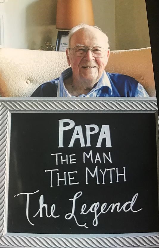 Obituary of Howard Leake Anderson