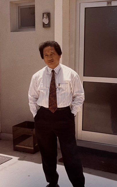 Obituary of Merlito "Tolits" T. Cabio