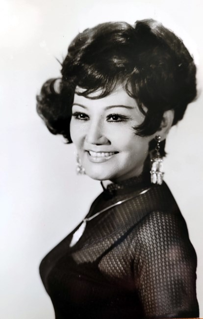Obituary of Thuan Thi Vu