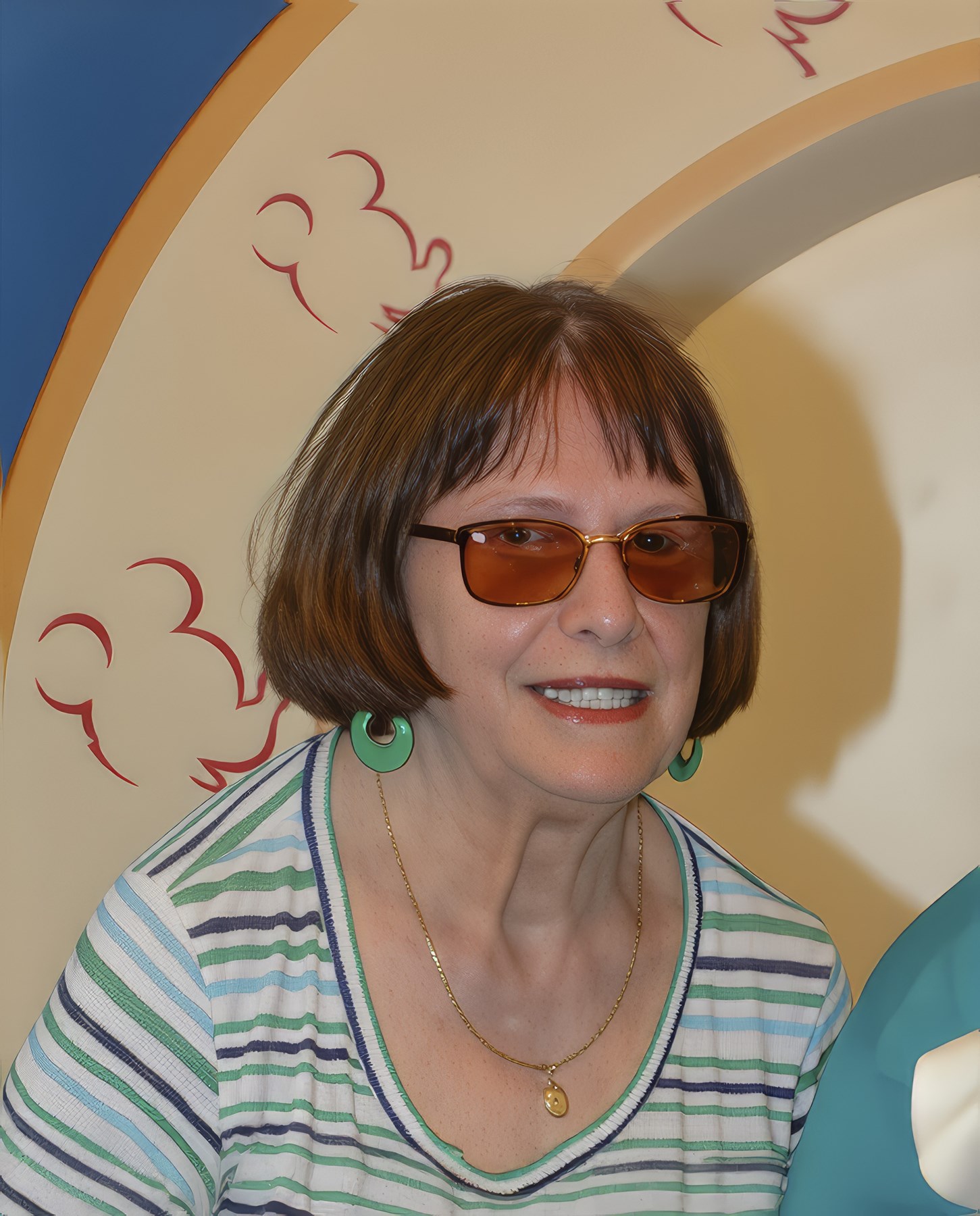 Obituario de Judith R. Nawrocki