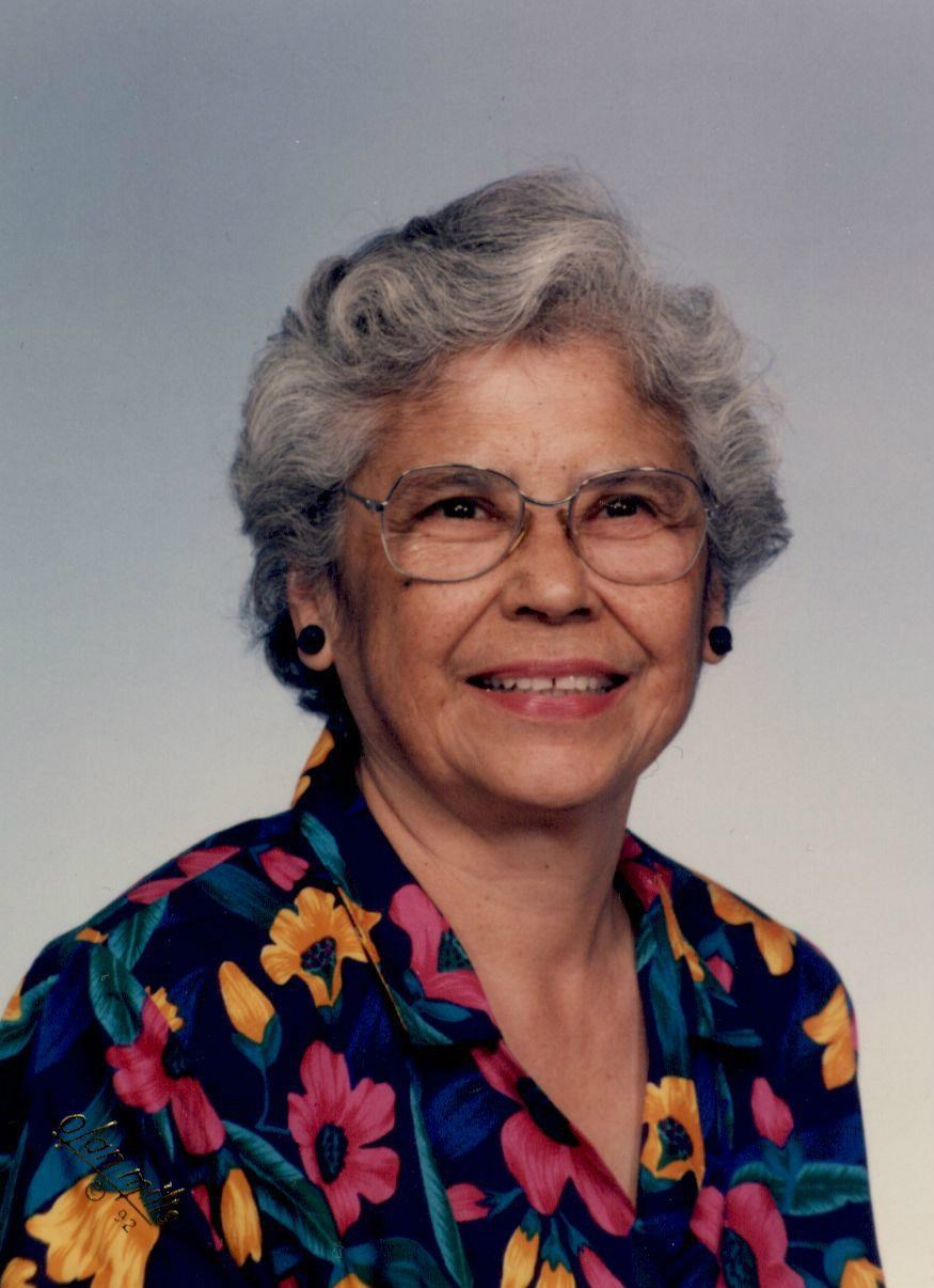 Obituary of Grace R. Gallardo