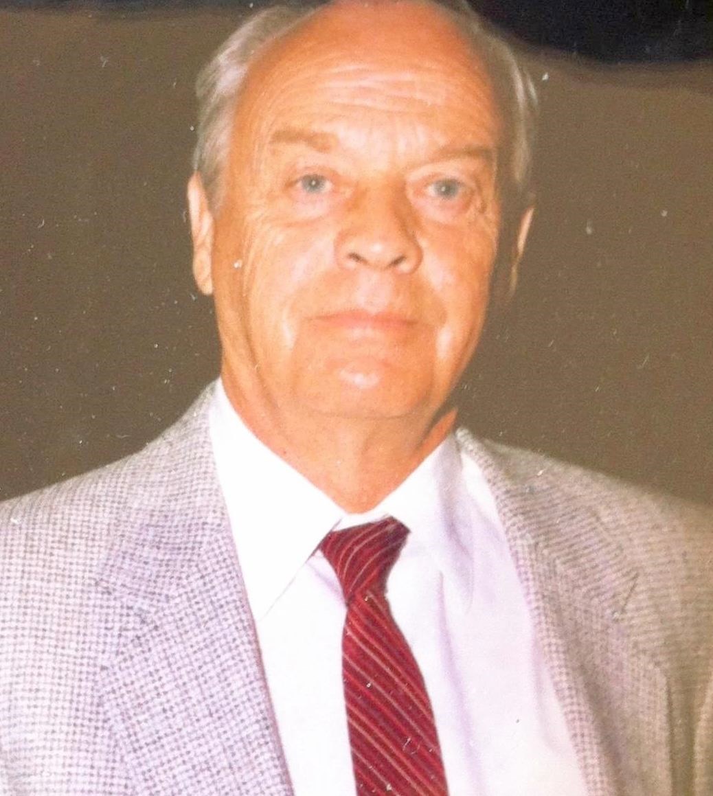 Obituary of Gordon Arthur Webb