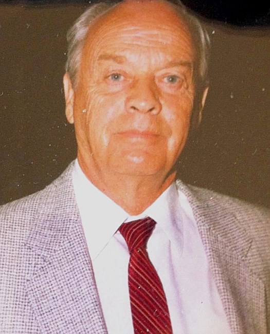 Obituary of Gordon Arthur Webb