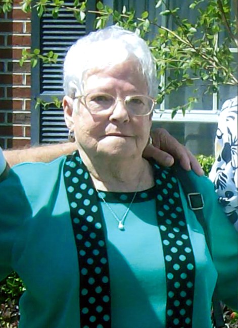 Obituary of Betty Jane Keene