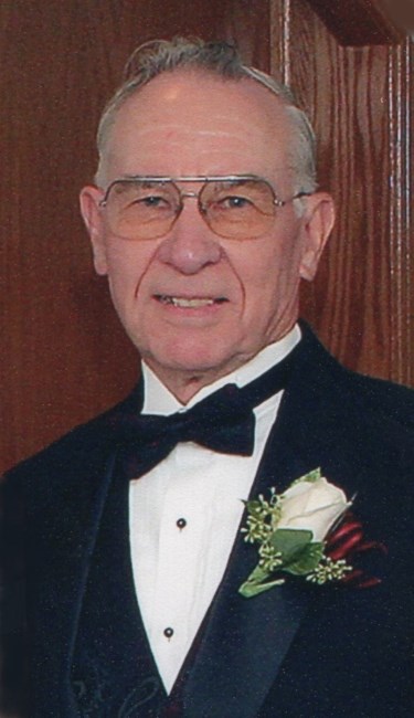 Obituary of Donald Walter Drumm