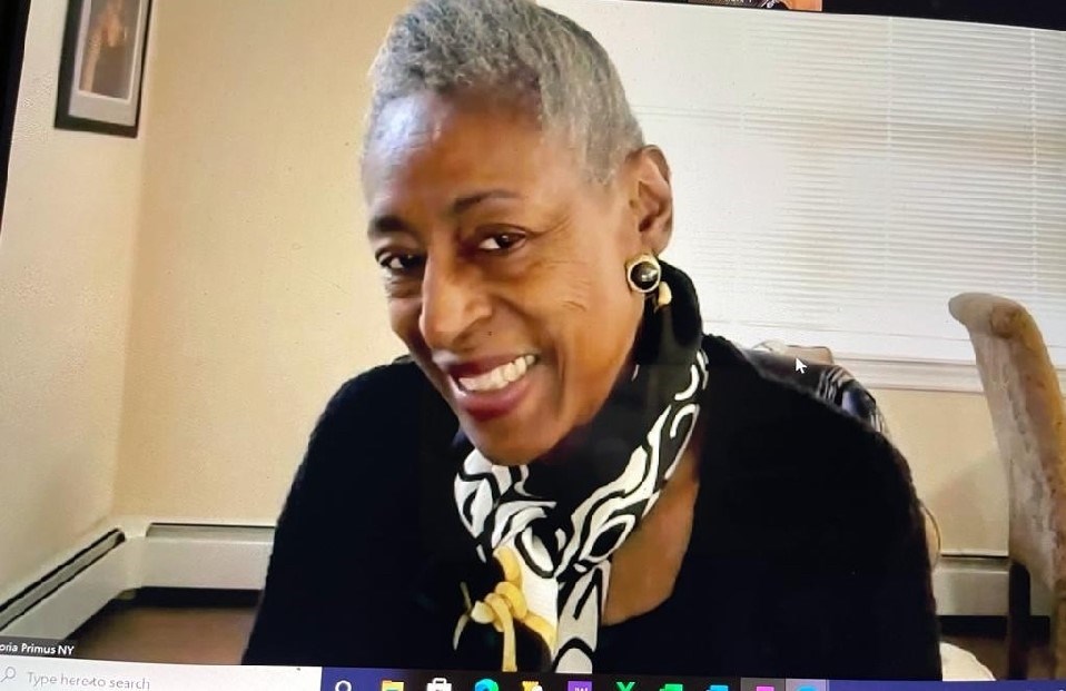 Obituary of Victoria Eloise Primus