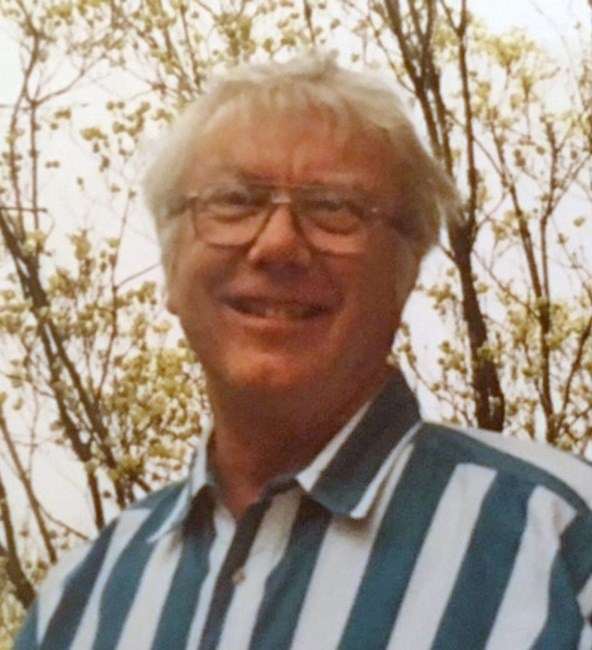 Obituary of William "Bill" Guy Bartlett