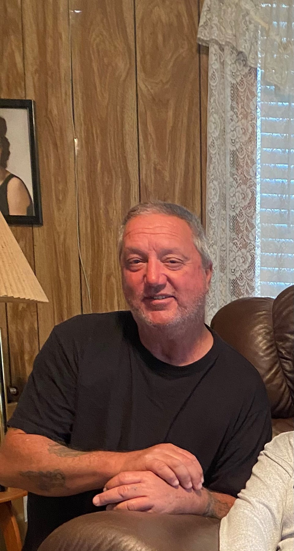 Obituary of Norman "Junior" Peter Belanger Jr.