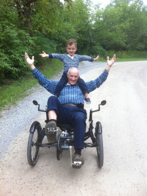 Obituary of David Alfred Murray