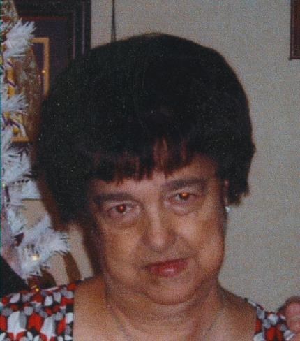 Obituary of Mary Ann Williams