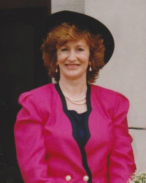 Obituary of Myra Schofield