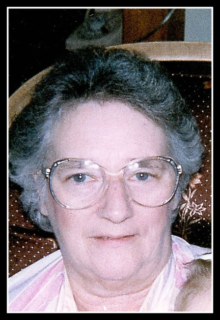 Obituary of Sophie Isabelle Russell Stares