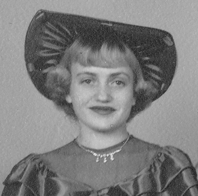 Obituary of Mary Jane Davis