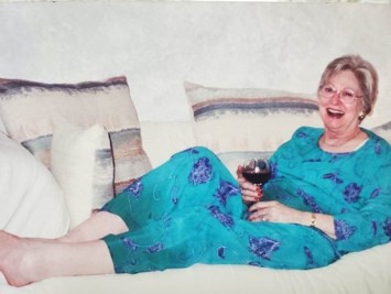 Obituary of Mary Jo Jameson