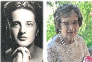 Obituary of Eleonore Gertrude Ross