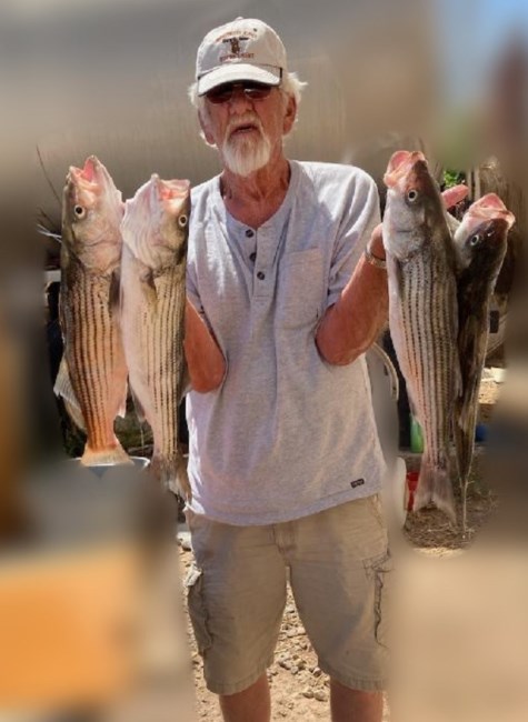 Obituario de Robert Louie Ward
