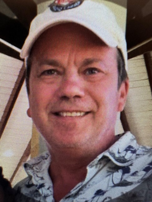 Avis de décès de David James Loat