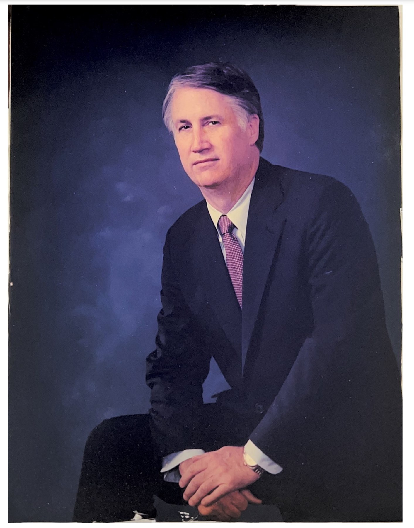 Obituary of Lawrence M. Matheny Jr.