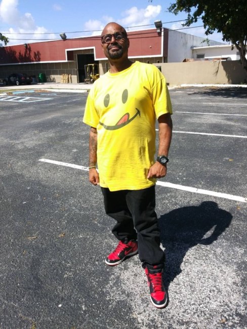 Obituary of Danny Marrero