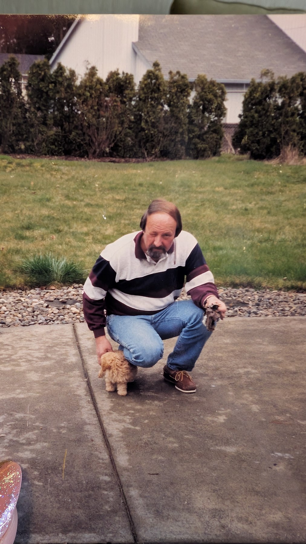 Avis de décès de Robert Clyde Loar