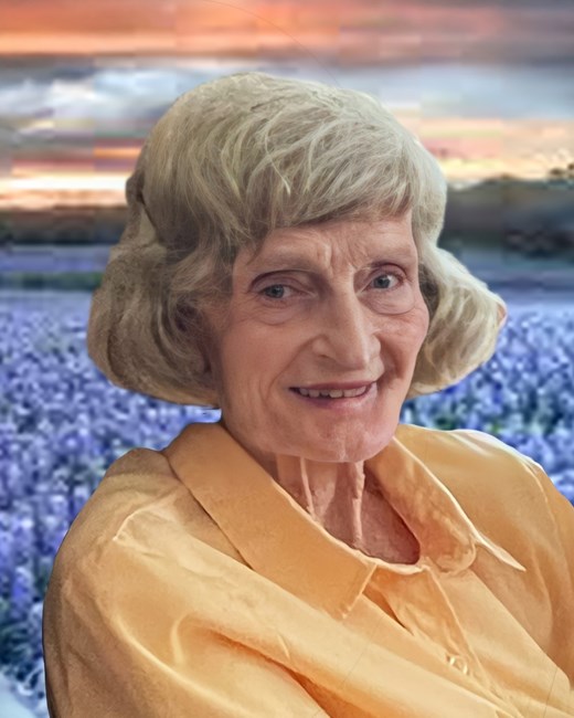 Obituary of Betty Ann Cotter