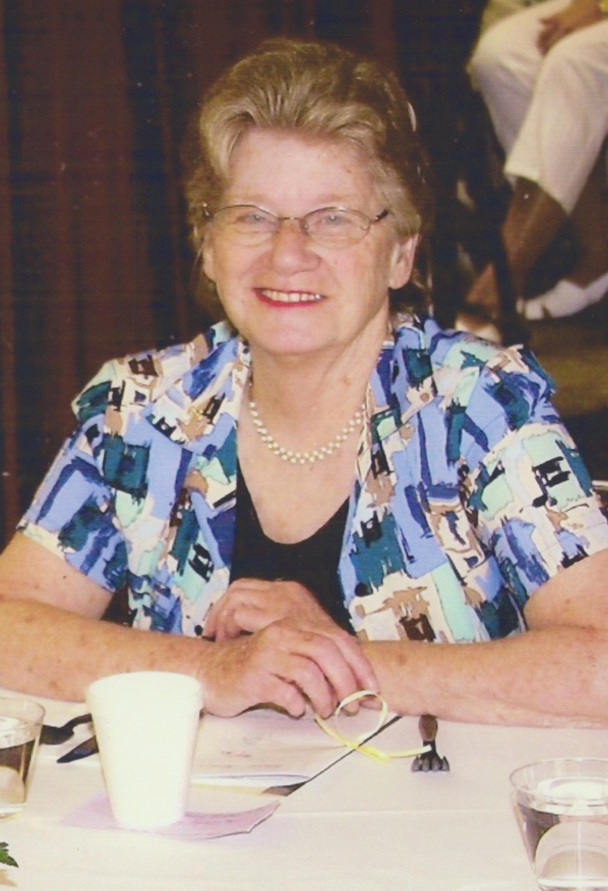 Obituary of Joanne "Jo" Marcotte