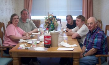 Avis de décès de Darold Dean Sherbahn