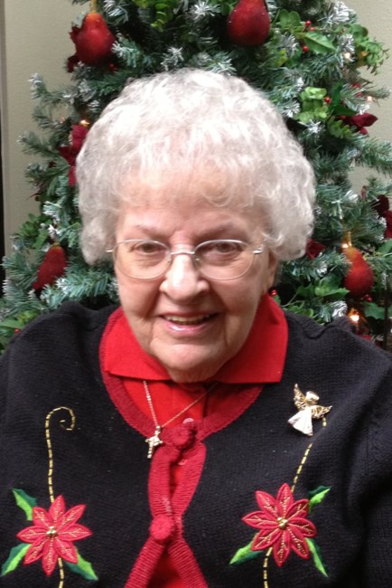 Obituary of Irene Ethel Nelson