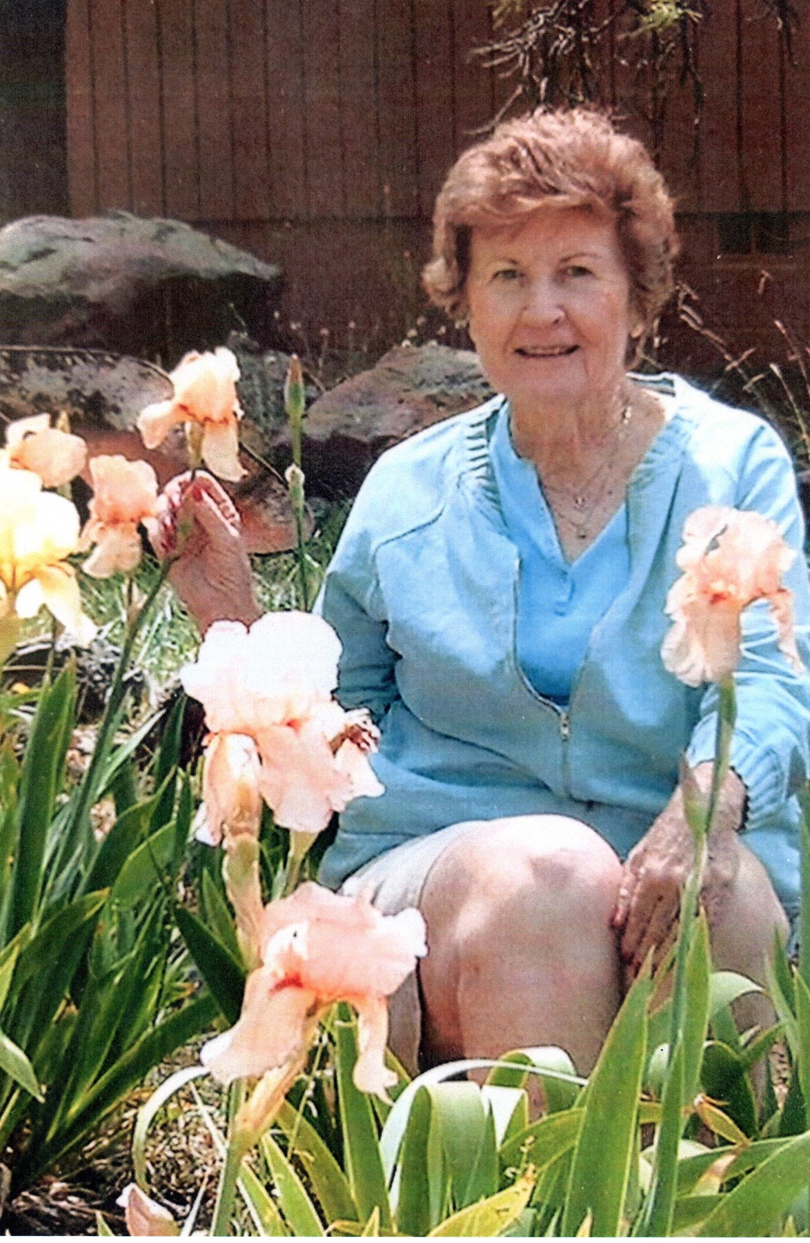 Obituary of Mary Teresa Thomas