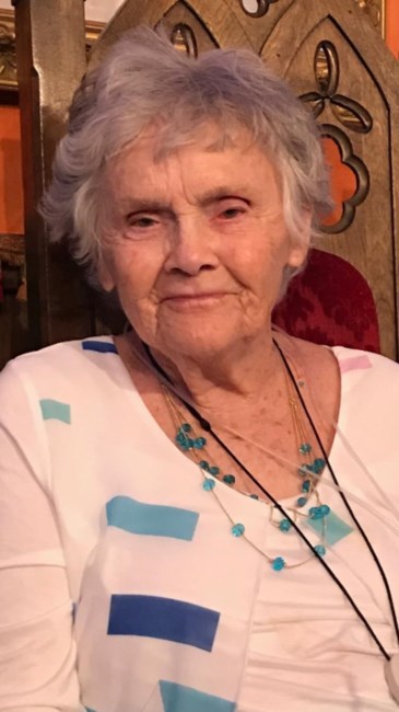 Obituary of Margaret "Peggy" Bushwaller