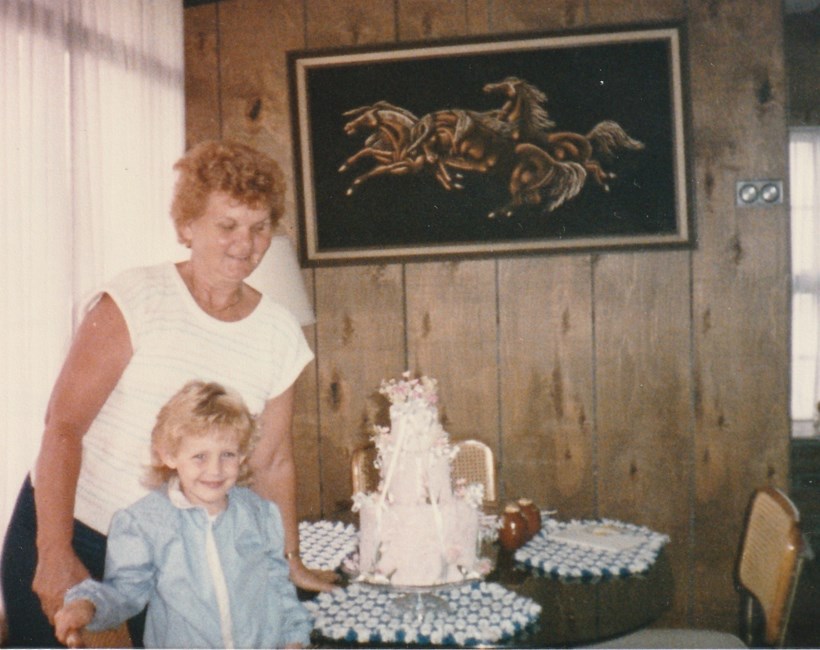 Betty Rainey Obituary Brandon Fl