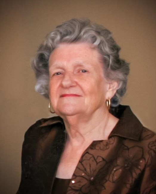  Obituario de Roberta Elizabeth Petrie