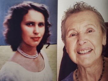 Obituary of Ruth Froelke