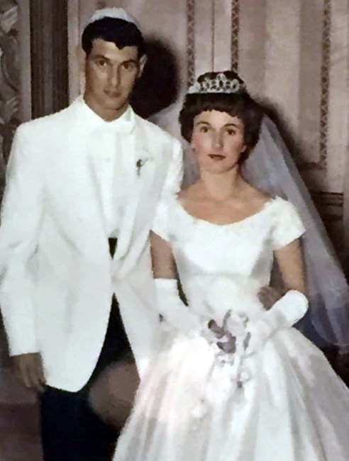 Obituary of Yetta Seidon